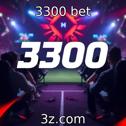 3300 bet - Evolução dos esports e seu mercado