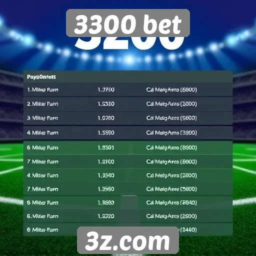 3300 bet - Métodos de pagamento aceitos na 3300 bet