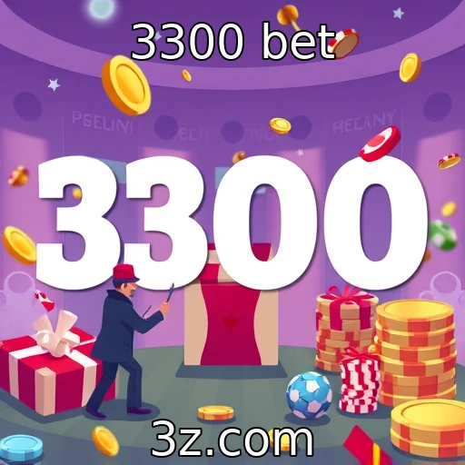 3300 bet - Perfis de jogadores e comportamento de consumo nos jogos